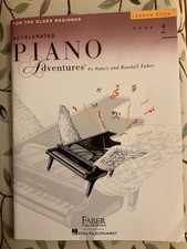 Accelerated Piano Adventures