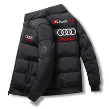 Audi Men’s Winter Motorcycle