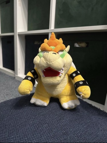 Super mario bros bowser - super,