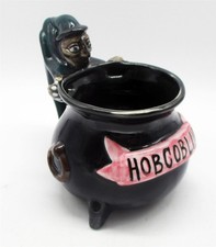 Wychwood Hobgoblin Halloween Mug Witch Cauldron 
