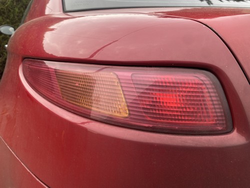 Alfa romeo rear - alfa,