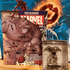 Eaglemoss The Classic Marvel