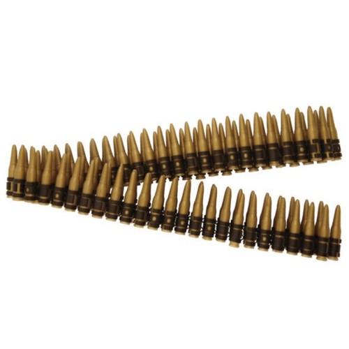 Henbrandt plastic bullet - henbrandt,