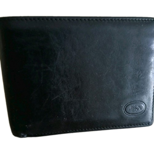 The bridge leather wallet - the,