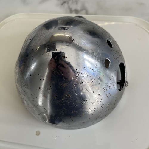 Vintage lucas ss700p headlamp - vintage,
