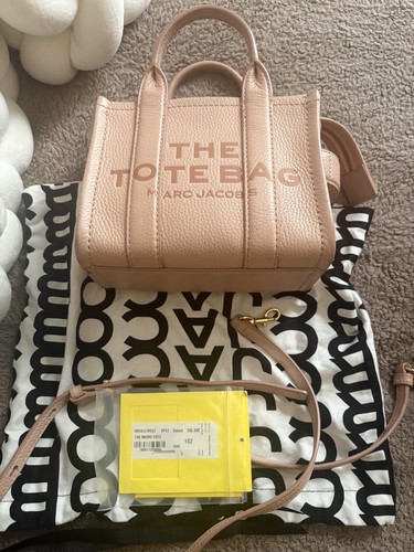 Marc jacobs small - small, leather