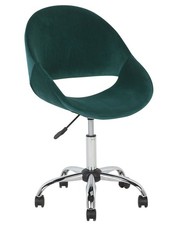 Desk chair selma velvet - selma,