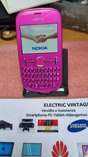 9606N-Cellulare Nokia Asha 201 Viola