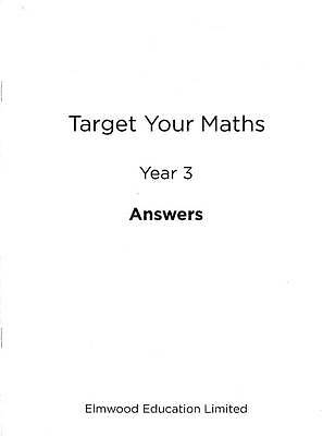 Target your maths year - target,