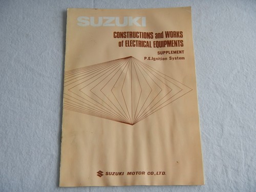 1971 suzuki 185 - 1971,