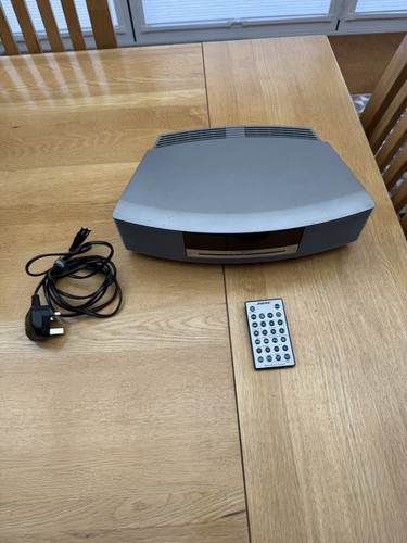 Bose wave sound radio - bose,
