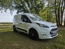 Transit Connect Custom 1.5