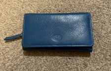 Lloyd Baker London Genuine Leather Purse Wallet