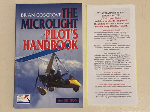 The bhpa microlight pilot - the,
