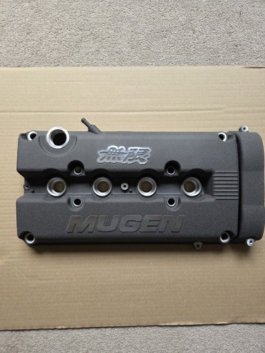 Mugen rocker cover honda - rocker, b16