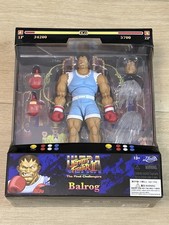 Jada Street Fighter II the