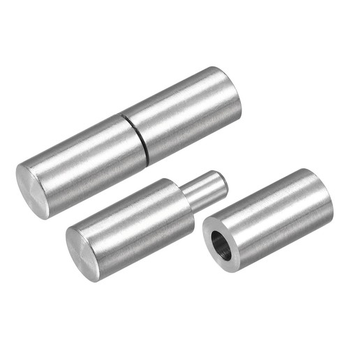 Weld barrel hinges - weld,