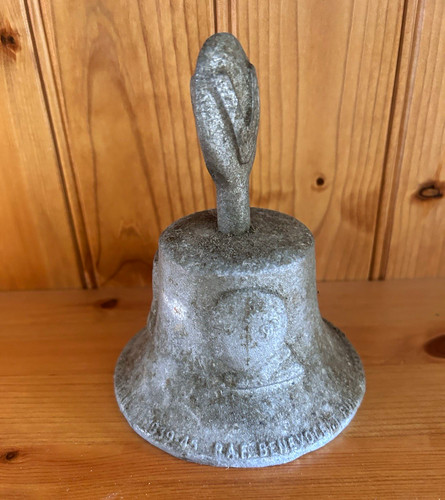 Ww2 victory bell belvoir - victory,