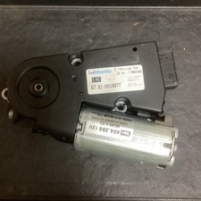 GENUINE BMW MINI R50 R53 PANORAMIC ELECTRIC SUNROOF MOTOR  6918977 (ML48)