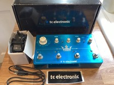TC Electronic Flashback Triple Delay with Three Independent Delays
