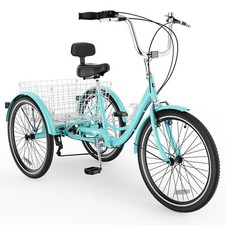 MOPHOTO Tricycle 20inch 7