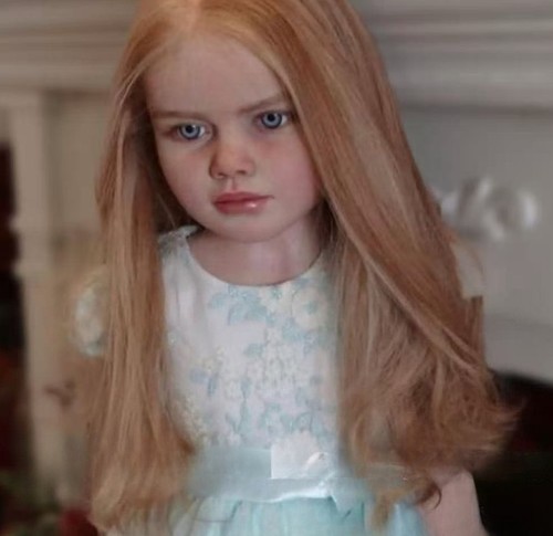 Huge size reborn doll - huge,