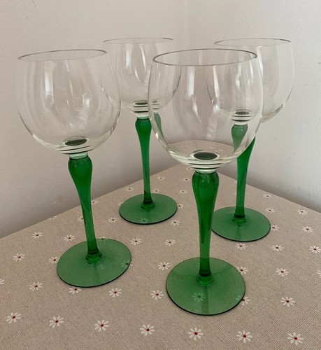 Set vintage luminarc wine - set, of