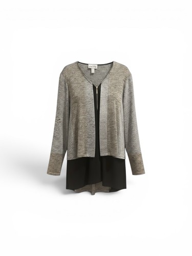 Joseph ribkoff metallic tone - ribkoff,