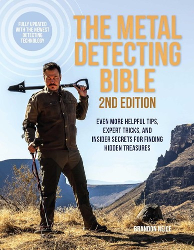 The metal detecting bible - bible,, 2nd