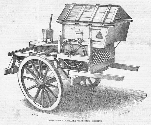 Farming horse power portable - farming, horse-power