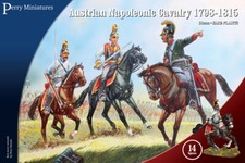 AUSTRIAN NAPOLEONIC CAVALRY
