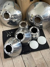 SET OF 6 Q:R REFLECTOR 45