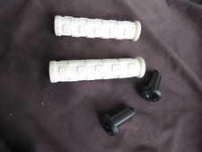 HARO  WHITE RACING HANDLEBAR