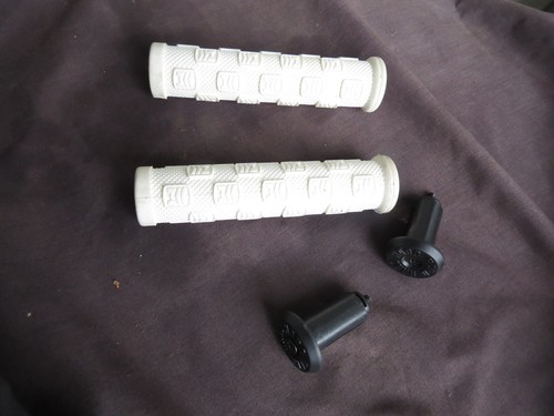 Haro white racing handlebar - haro,
