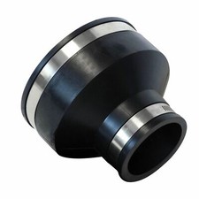 EVOLUTION AQUA EAZY CONNECTOR RUBBER REDUCER POND FITTING PIPEWORK NEXUS TUBE 