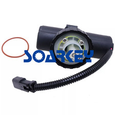 12v electric fuel pump - pump, jcb