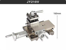 JY210V Small Lathe Parts Cross