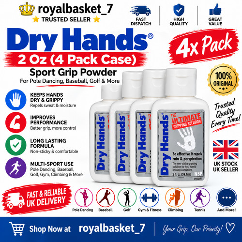 Dry hands - oz, pack