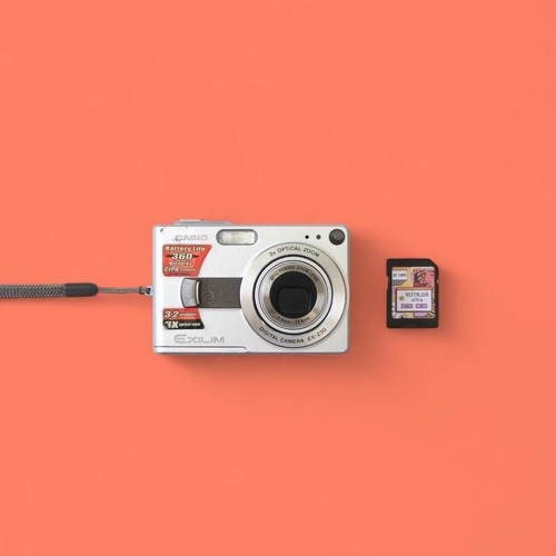 Casio exilim z30 digital - exilim, ex-z30