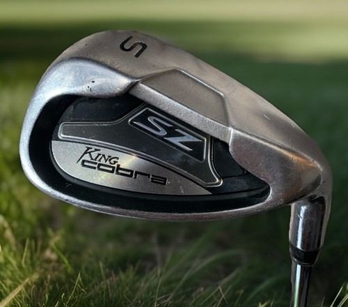 King cobra sand wedge - sz,
