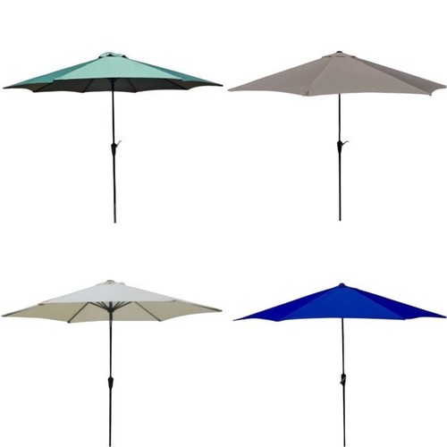 Garden parasol umbrella - garden,