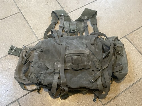 Post ww2 british webbing - ww2, 58