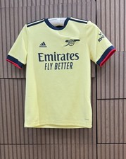 Authentic Arsenal Away shirt