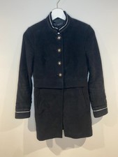 Zara Basic Black Velvet