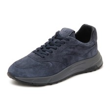 L8546 MENS HOGAN HYPERLIGHT MAN SUEDE SHOES SNEAKERS