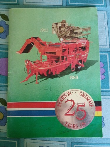 Pearson grimme 1988 special - pearson-grimme,