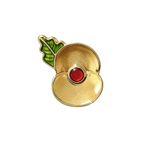 Gold fashion purple poppy - purple, uk