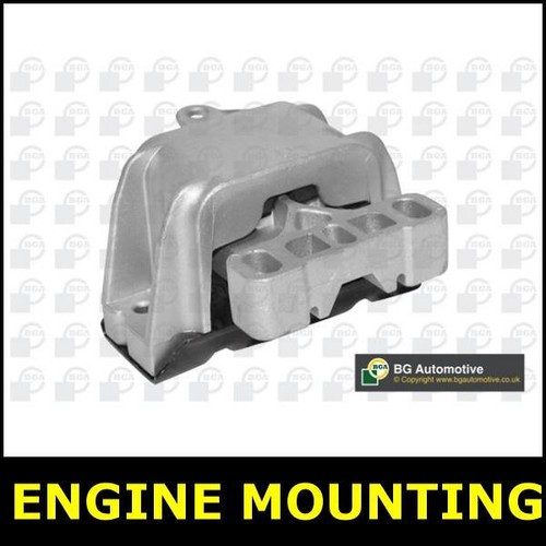 Engine mounting left rear - left, fits