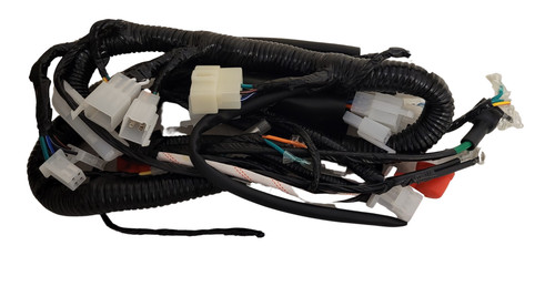 Wir01 wiring loom harness - harness, for