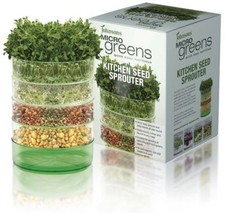 Johnsons Microgreens Kitchen